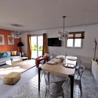 Salle à manger Thoraise Feng shui